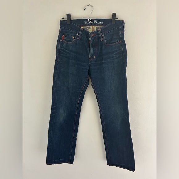 Japanese Selvedge Jeans Wakura Karuizawa Denim Size 30 (from Japan) unisex
